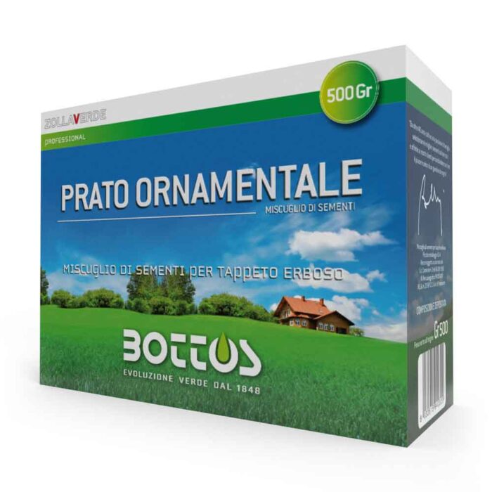 Prato ornamentale 500gr