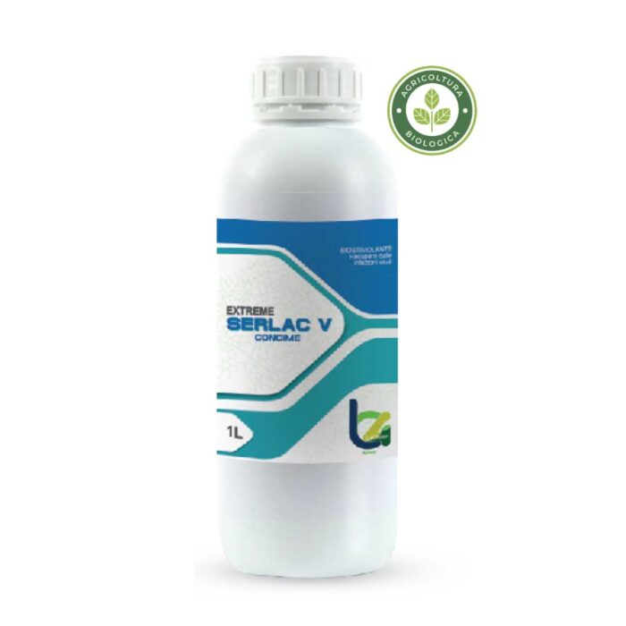 SERLAC V EXTREME - Biostimolante - 1lt
