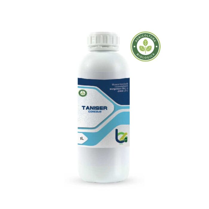 TANISER - Concime Ce -Concime Minerale - 1lt