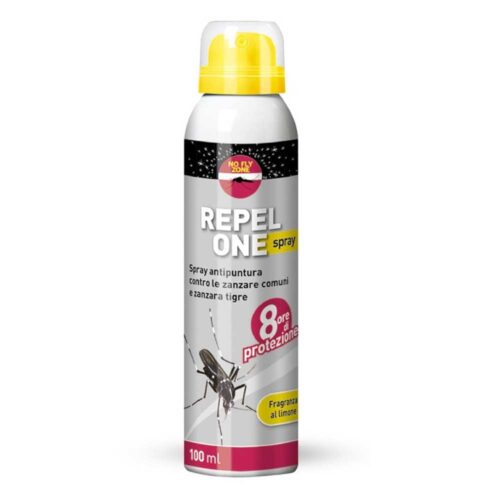 repel one insetto-repellente pronto uso bombola spray