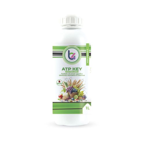 Atp Key - Concime liquido idrolizzato enzimatico da fabaceae da 1 lt