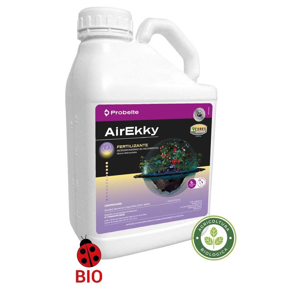 Airekky - soluzione biostimolante - 5lt