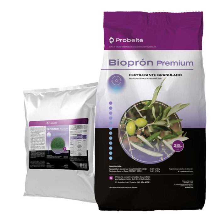 Biopron Premium - Biofertilizzante Microgranulare