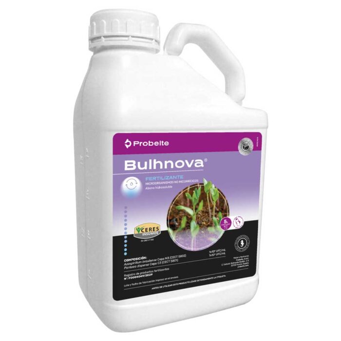 Bulhnva - biofertilizzante liquido - 5lt