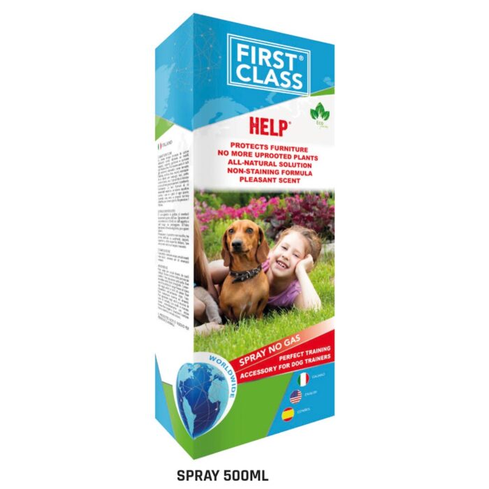 First Class - Disabituante cani spray 500 ml