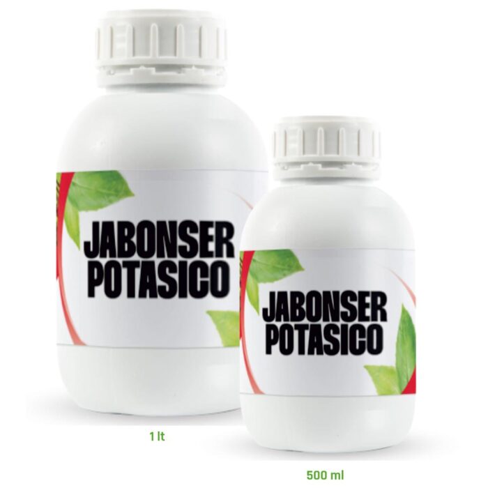 Jabonser Potasico - soluzione di sali misti