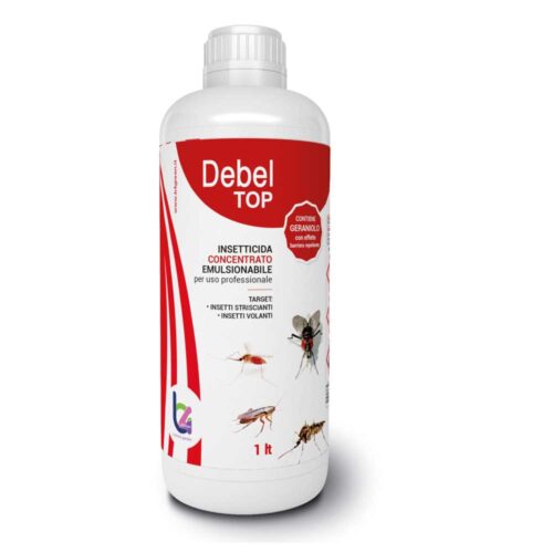 Debel Top - Insetticida concentrato emulsionabile - 1lt