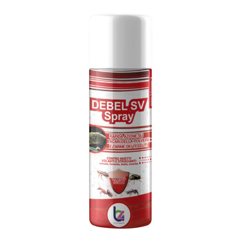 Debel SV Spray - insetticida spray