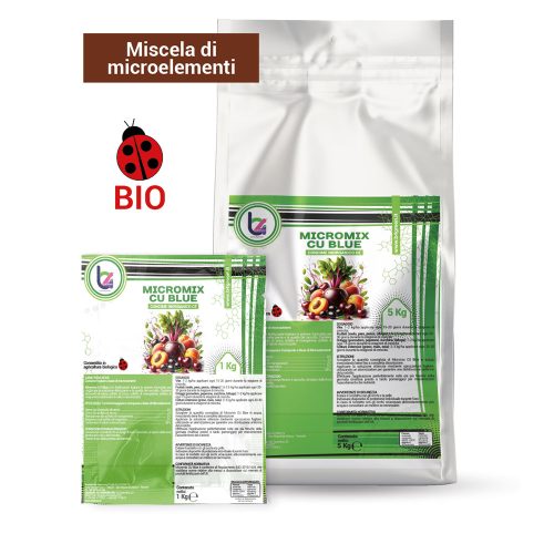 Micromix cu - Concime idrosolubile